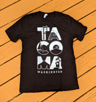 Tacoma Type Unisex T-Shirt